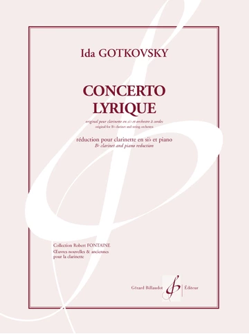 Concerto lyrique Visual